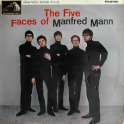 The Five Faces of Manfred Mann